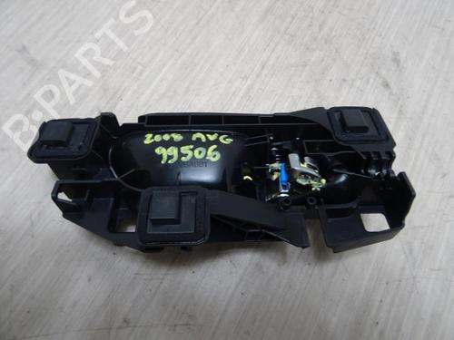 Used Front left interior door handle Front left interior door handle PEUGEOT 2008 II (UD_, US_, UY_, UJ_, UR_, UC_) 1.5 BlueHDI 130 (131 hp) 13036974 13036974