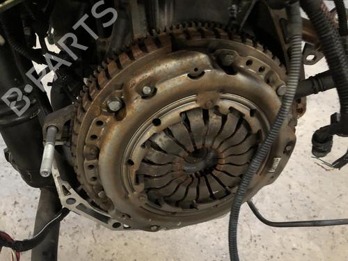 Engine RENAULT CLIO IV (BH_) 1.5 dCi 90 | BP31200072M1 