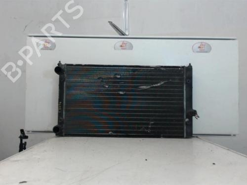 Used Water radiator VW GOLF III (1H1) 1.9 TD, GTD (75 hp) 12963886