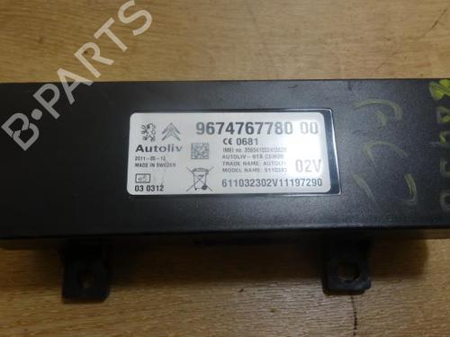 Elektronische module PEUGEOT RCZ 2.0 HDi (163 hp) 20617492