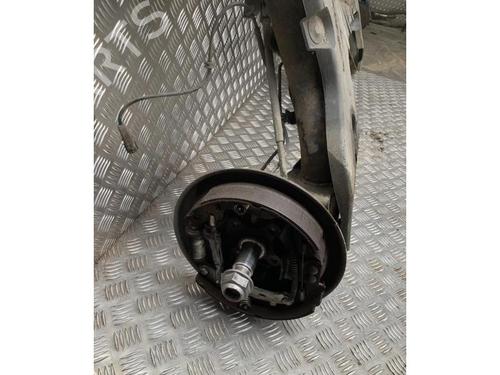 Rear axle RENAULT CAPTUR I (J5_, H5_) 1.5 dCi 90 (J5N4, J5M5, J5MW, J5M6, J5AL, J5AJ) | BP26525888M2 