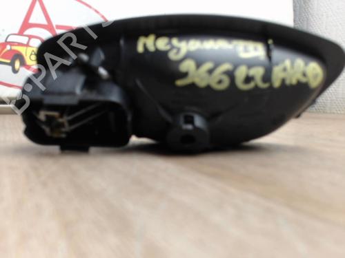Used Rear right interior door handle RENAULT MEGANE III Hatchback (BZ0/1_, B3_) 1.9 dCi (BZ0N, BZ0J) (131 hp) 12967258