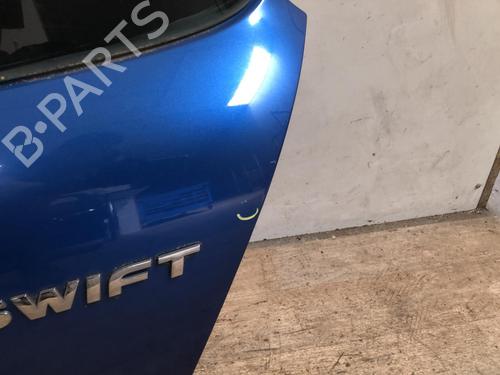 Tailgate SUZUKI SWIFT III (MZ, EZ) 1.3 DDiS (RS413D) | BP20622819C6 