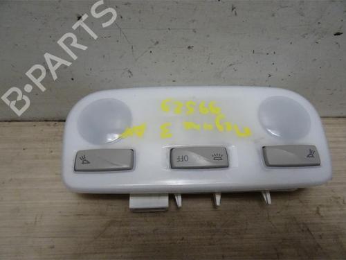 Interior roof light RENAULT MEGANE III Hatchback (BZ0/1_, B3_) 1.5 dCi (BZ09, BZ0D, BZ1W, BZ29, BZ14) | BP13269327I8 