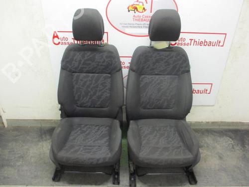 Setesett PEUGEOT 3008 I MPV (0U_) 1.6 HDi (112 hp) 13130644