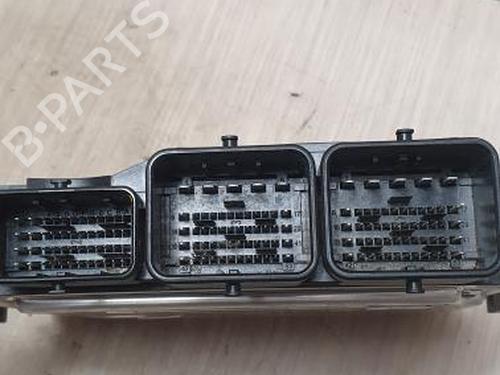 Used Engine control unit (ECU) CITROËN C4 II (NC_) 1.6 HDi 90 (92 hp) 28819104