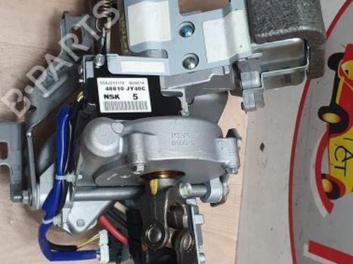 Used Steering column RENAULT KOLEOS I (HY_) 2.0 dCi (HY0K) (150 hp) 30784421