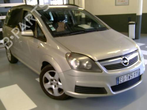 Used Parts OPEL ZAFIRA / ZAFIRA FAMILY B (A05) 1.9 CDTI (M75) 4755672