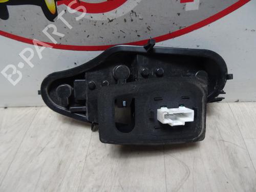 Nummerpladelys CITROËN C3 II (SC_) 1.6 HDi (92 hp) 20612282