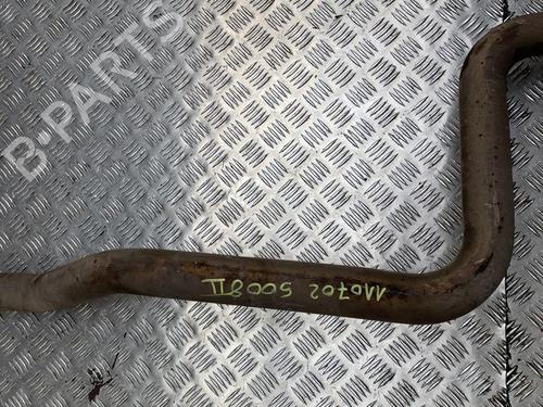 Exhaust system PEUGEOT 5008 II (MC_, MJ_, MR_, M4_) 2.0 BlueHDi 150 (MJAHXW, MJAHXH, MJAHXN, MJAHXV, MJAHXG) | BP31199237M121 