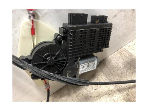 Front left window mechanism CITROËN C4 Picasso I MPV (UD_) 1.6 HDi 110 | BP20634904C22 