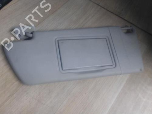 Used Left sun visor OPEL VECTRA C (Z02) 2.0 DTI 16V (F69) (101 hp) 12961777