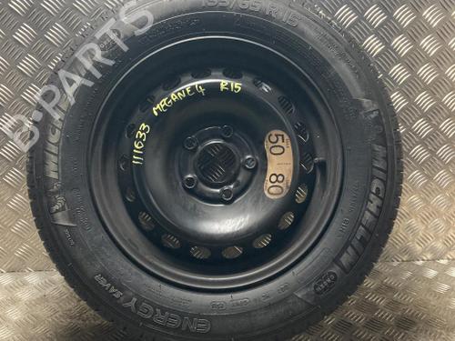 Used Rim Rim RENAULT MEGANE IV Hatchback (B9A/M/N_) 1.2 TCe 130 (B9MR) (130 hp) 40455763 40455763