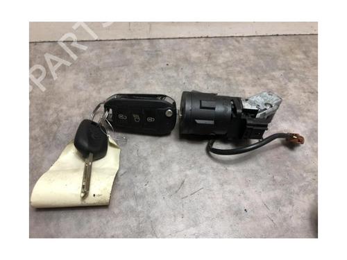 Ignition barrel PEUGEOT 308 II (LB_, LP_, LW_, LH_, L3_) 1.6 BlueHDi 120 | BP23100077M48