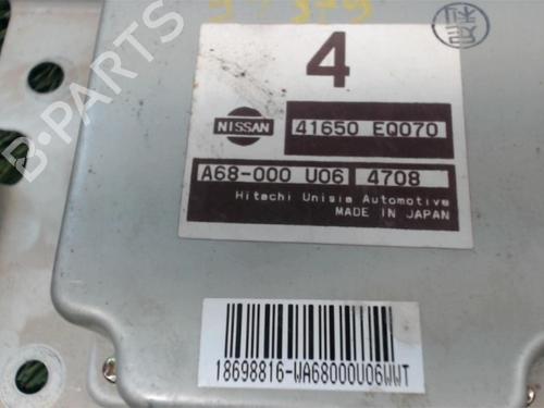 Gearbox control unit NISSAN X-TRAIL I (T30) 2.2 dCi 4x4 | BP24962927M52 