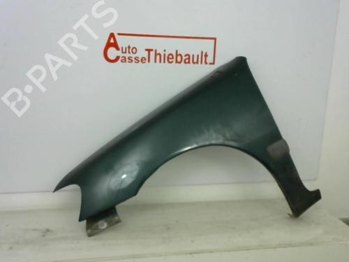 Left front fenders PEUGEOT 106 II (1A_, 1C_) 1.1 i | BP30780751C41