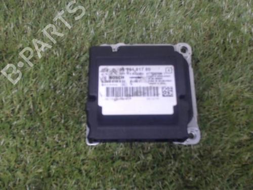 ECU airbags PEUGEOT 3008 I MPV (0U_) 1.2 | BP24589758M53 
