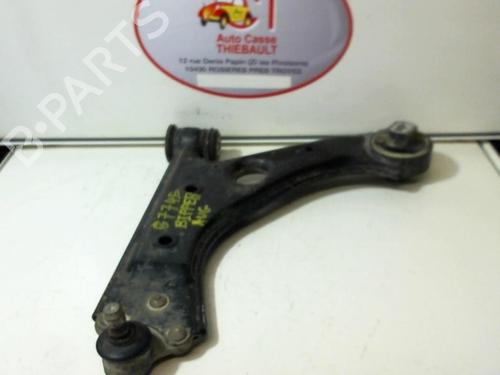 Used Left front suspension arm PEUGEOT BIPPER (AA_) 1.4 HDi (68 hp) 12970749