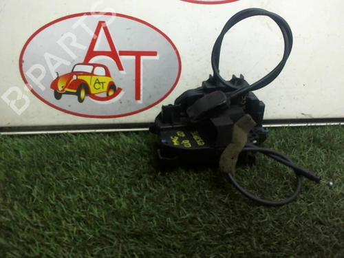 Used Rear left lock RENAULT CLIO III Grandtour (KR0/1_) 1.5 dCi (KR0F) (86 hp) 13281071