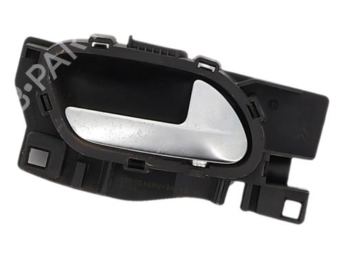 Front right interior door handle PEUGEOT 2008 I (CU_) 1.6 BlueHDi 100 | BP37685758I14 - Image 3