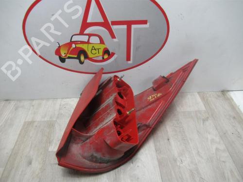 Left taillight PEUGEOT 1007 (KM_) 1.4 HDi | BP13292899C34 