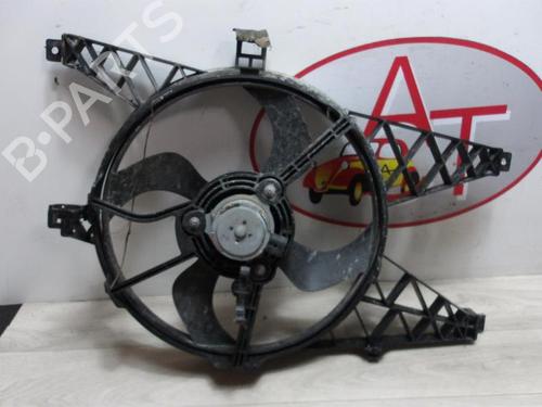 Motor calefaccion RENAULT TWINGO II (CN0_) 1.2 16V (CN0K, CN0V, CN0A) | BP13228129M62