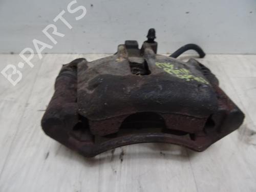 Used Left front brake caliper OPEL AGILA A (H00) 1.2 16V (F68) (75 hp) 13270719