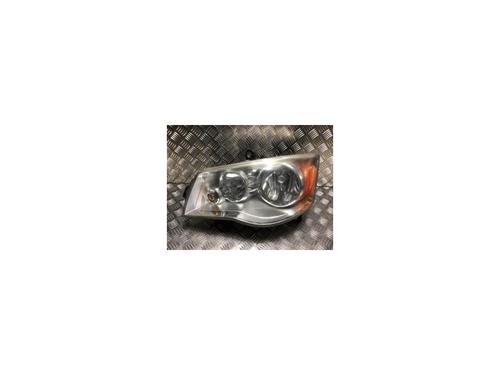 Used Left headlight CHRYSLER GRAND VOYAGER V (RT) 2.8 CRD (163 hp) 21382351