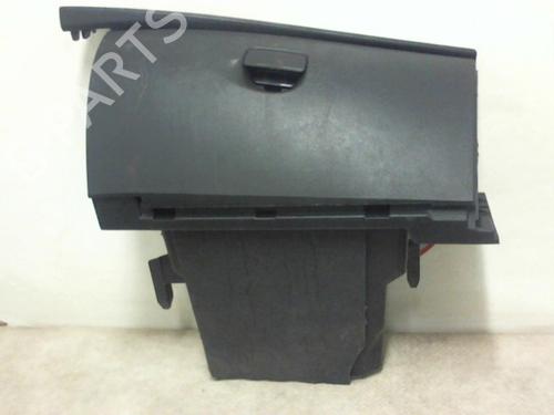 Glove box RENAULT MEGANE III Hatchback (BZ0/1_, B3_) 1.5 dCi (BZ09, BZ0D, BZ1W, BZ29, BZ14) | BP13226617C95 