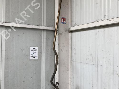 Used Exhaust system PEUGEOT 508 SW I (8E_) 1.6 HDi (115 hp) 20617819