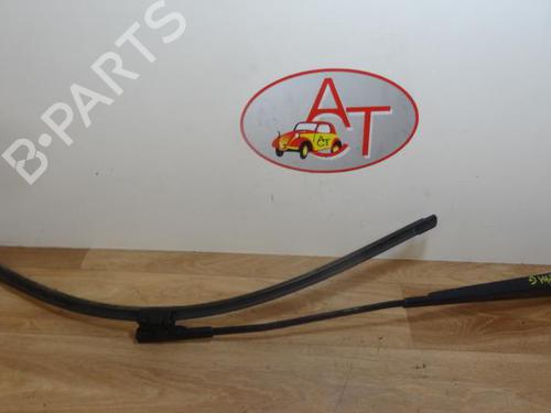 Used Front windshield wiper arm RENAULT MODUS / GRAND MODUS (F/JP0_) 1.5 dCi (FP0D, JP0D) (82 hp) 13279268