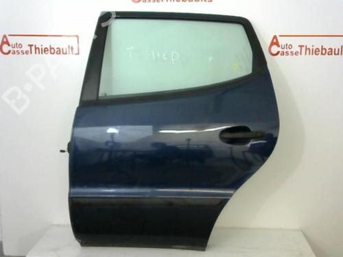 Used Left rear door MERCEDES-BENZ A-CLASS (W168) A 170 CDI (168.009, 168.109) (95 hp) 20611782