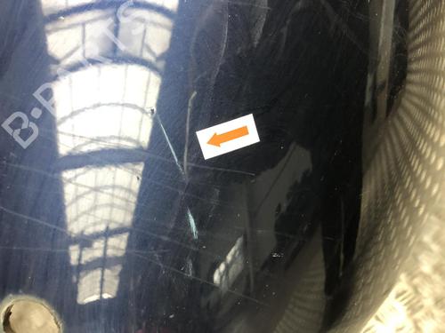 Rear bumper HONDA ACCORD VII Tourer (CM, CN) 2.2 i-CTDi (CN2) | BP25307115C8 