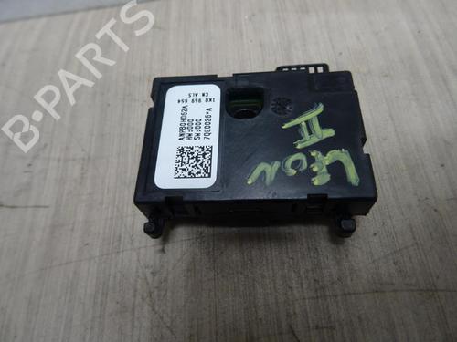 Used Electronic sensor SEAT LEON (1P1) 2.0 TDI 16V (140 hp) 12977772