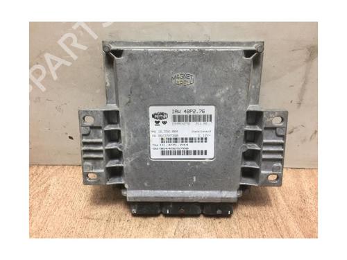 Engine control unit (ECU) PEUGEOT 206 Hatchback (2A/C) 1.1 i | BP13275285M57