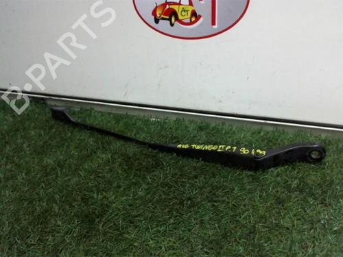 Front windshield wiper arm RENAULT TWINGO II (CN0_) 1.2 16V (CN0K, CN0V, CN0A) | BP22912955C143 