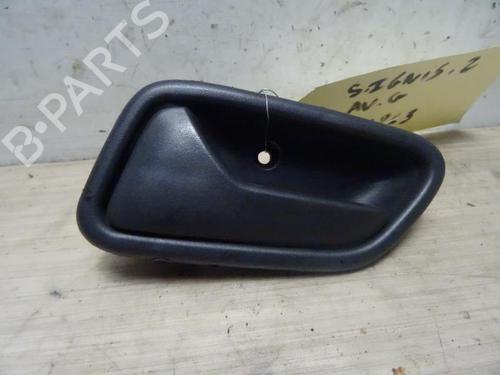 Front left interior door handle SUZUKI IGNIS II (MH) 1.3 DDiS (RM413D) | BP12969057I13