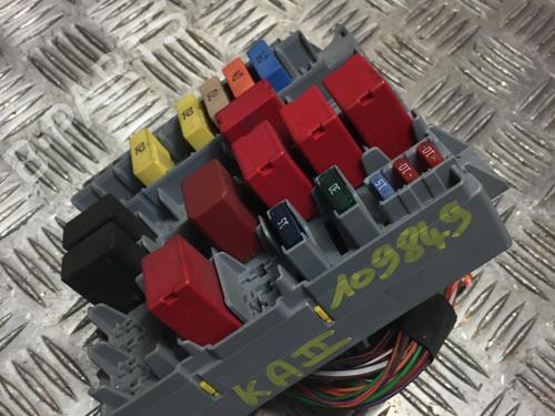 Used Fuse box FORD KA (RU8) 1.2 (69 hp) 24599620