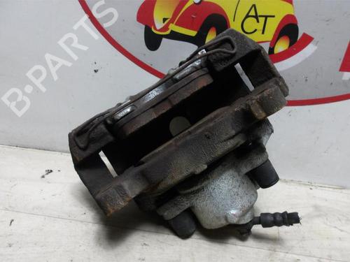 Left front brake caliper SEAT ALTEA (5P1) 1.9 TDI | BP23067874M105 