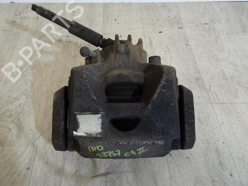 Højre bremsekaliber foran CITROËN C4 II (NC_) 1.6 HDi 115 (114 hp) 13288508