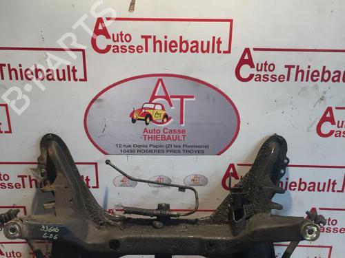 Used Subframe PEUGEOT 406 (8B) 2.1 TD 12V (109 hp) 13267306