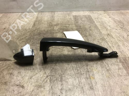 Used Rear left exterior door handle BMW 1 (E87) 120 d (177 hp) 23035704