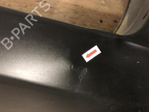 Rear bumper PEUGEOT BIPPER Tepee 1.3 HDi 75 | BP30785918C8 