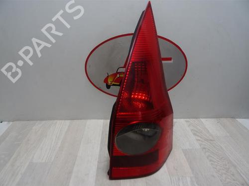Right taillight RENAULT MEGANE II Estate (KM0/1_) 1.9 dCi (KMRG, KM1G, KM0G, KM2C) | BP13293941C35 