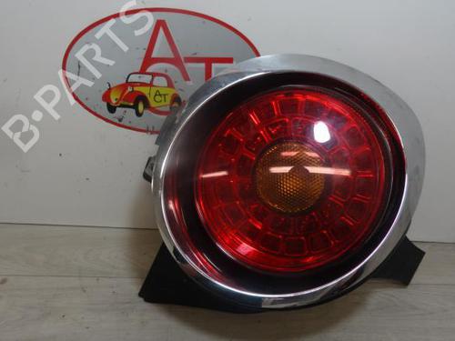 Used Left taillight ALFA ROMEO MITO (955_) 1.4 TJet (955AXG1A) (120 hp) 20632340