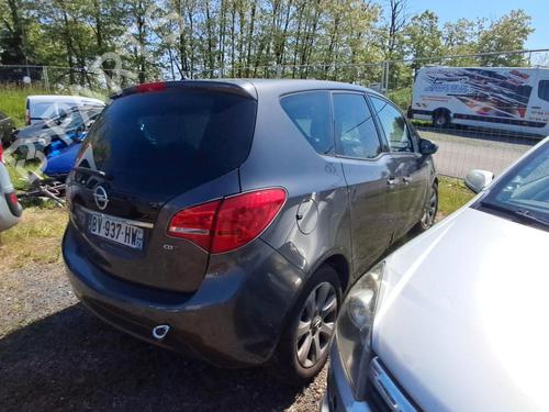 Speaker OPEL MERIVA B MPV (S10) 1.7 CDTI (75) | BP37997596E2  - Image 9