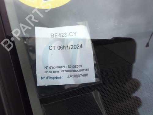 Left front driveshaft CITROËN C4 Picasso I MPV (UD_) 1.6 HDi 110 | BP20631242M38 