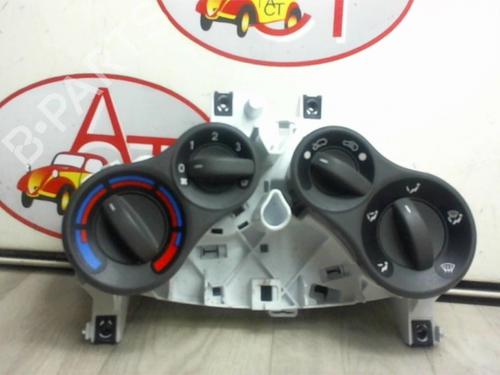 Climate control FIAT PANDA (169_) 1.2 (169AXF2A, 169AXF1A) | BP28334439I5 