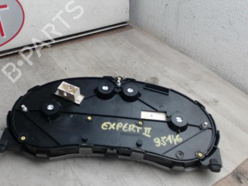 Used Instrument cluster PEUGEOT EXPERT Van (VF3A_, VF3U_, VF3X_) 2.0 HDi 130 (128 hp) 13290255