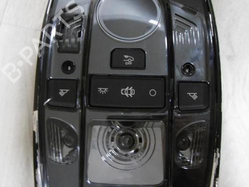 Used Interior roof light PEUGEOT 508 I (8D_) 1.6 HDi (115 hp) 13269029